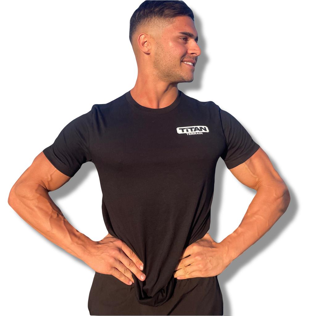 Short Sleeve Titan Terrain T-Shirt
